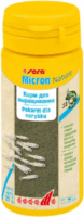 SERA 103366 Micron akvárium haltáp haleledel 50ml (25g)