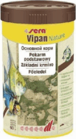 SERA 108712 Vipan Nature Akvárium haltáp haleledel 250ml (60g)