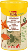 SERA 108829 Goldy Nature Akvárium haltáp haleledel 250ml (60g)