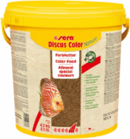 SERA 104971 Discus granules Akvárium haltáp haleledel 10000ml (4.2kg)