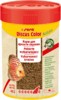 SERA 103363 Discus granules Akvárium haltáp haleledel 100ml (48g)