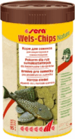 SERA 102205 Catfish Chips Akvárium haltáp haleledel 250ml (110g)