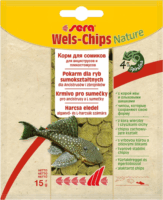 SERA 102230 Catfish Chips Akvárium haltáp haleledel 50ml (15g)