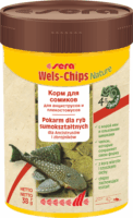 SERA 102204 Catfish Chips Akvárium haltáp haleledel 100ml (38g)