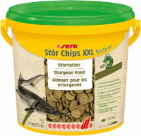 SERA 106685 Pond Sturgeon Chips XXL - Kerti tó haleledel 3800ml (1,7kg)