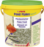 SERA 103983 Pond Flakes - Kerti tó haleledel 10L (1,6kg)