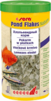 SERA 103982 Pond Flakes - Kerti tó haleledel 1000ml (150g)