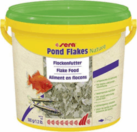 SERA 103444 Pond Bioflakes - Kerti tó haleledel 3800ml (560g)