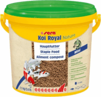 SERA 106681 KOI Royal Mini - Kerti tó haleledel 3800ml (1,1kg)