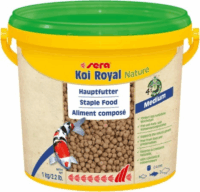 SERA 103448 KOI Royal Medium - Kerti tó haleledel 3800ml (1kg)