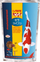 SERA 106657 KOI Professional Summer Food - Kerti tó nyári haleledel 1000ml (500g)