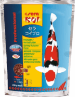 SERA 102222 KOI Professional - Kerti tó haleledel 3800ml (2200g)