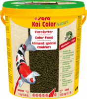 SERA 103443 KOI Color - Kerti tó haleledel 3800ml (930g)