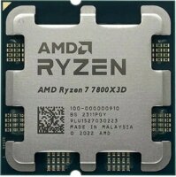 AMD Ryzen 7 7800X3D 5,0GHz AM5 Processzor - Tray