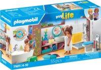 Playmobil 71611 my Life - Fürdőszoba Építőjáték