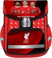 Liverpool Ergonomikus iskolatáska - Mintás