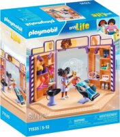 Playmobil 71535 my Life - Fodrászszalon Építőjáték