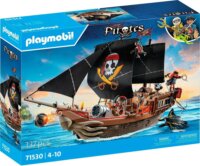 Playmobil 71530 Pirates - Kalózhajó Építőjáték készlet