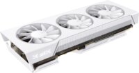 XFX Radeon RX 7800 XT 16GB GDDR6 Quicksilver Magnetic Air Gaming White Videókártya