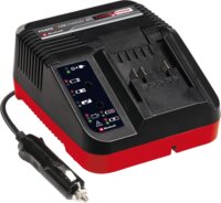 Einhell X-Car Charger Szivargyújtós Barkácsgép 18V Akku töltő 3A