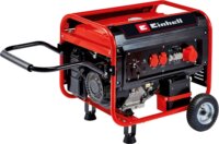 Einhell TC-PG 65/E5 Benzinmotoros áramfejlesztő generátor 6500W