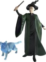 Schleich 42682 Wizarding World Harry Potter - McGonagall & Patronus játékfigurák