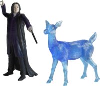 Schleich 42683 Wizarding World Harry Potter - Piton és Patronus játékfigura