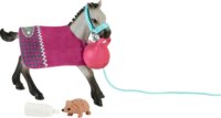 Schleich 42534 Horse Club lovasklub játék csikóval játékszett