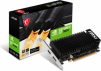 Msi Geforce GT 1030 4GB GRRD4 4GHD4 LP OC Videókártya