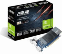 Asus GeForce GT 710 2GB DDR5 Videókártya