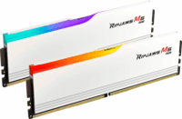 G.Skill 32GB / 6000 J3040F Ripjaws M5 White RGB DDR5 RAM KIT (2x16GB)