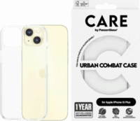 PanzerGlass Urban Combat iPhone 15 Plus Telefon tok - Átlátszó