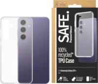 PanzerGlass Samsung S24+ S926 Soft TPU Case Telefon tok - Átlátszó