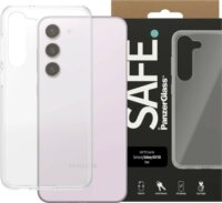 PanzerGlass Samsung S23+ S916 Soft TPU Case Telefon tok - Átlátszó