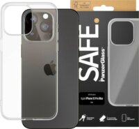 PanzerGlass iPhone 15 Pro Max Soft TPU Case Telefon tok - Átlátszó