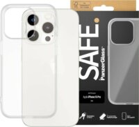 PanzerGlass iPhone 15 Pro Soft TPU Case Telefon tok - Átlátszó