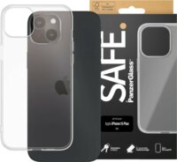 PanzerGlass iPhone 15 Plus Soft TPU Case Telefon tok - Átlátszó