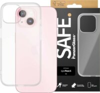 PanzerGlass iPhone 13 / 14 / 15 Soft TPU Case Telefon tok - Átlátszó