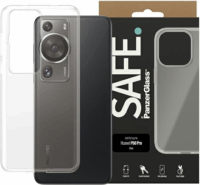 PanzerGlass Huawei P60 Pro Soft TPU Case Telefon tok - Átlátszó