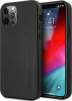 AMG Apple iPhone 12 Pro Max Telefon Tok - Fekete