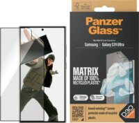 PanzerGlass Ultra-Wide Fit Samsung S24 Ultra S928 D3O Telefon Kijelzővédő fólia