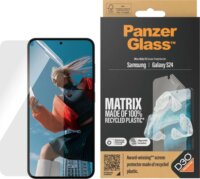 PanzerGlass Ultra-Wide Fit Samsung S24 S921 D3O Telefon Kijelzőfédő fólia