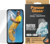 PanzerGlass Ultra-Wide Fit Samsung A15 / A15 5G D3O Telefon Kijelzővédő fólia