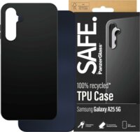 PanzerGlass Samsung A25 5G Soft TPU Case Telefon tok - Fekete