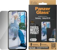 PanzerGlass Ultra-Wide Fit Samsung A55 5G A556 Telefon Betekintésvédő kijelzővédő üveg + Felhelyező segédkeret