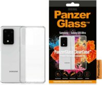 PanzerGlass ClearCase Samsung S20 Ultra G988 Telefon tok - Átlátszó