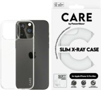 PanzerGlass Slim X-Ray Soft iPhone 15 Pro Max Hajlékony Telefon tok - Átlátszó