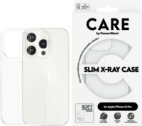 PanzerGlass Slim X-Ray Soft iPhone 15 Pro Hajlékony Telefon tok - Átlátszó