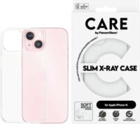 PanzerGlass Slim X-Ray Soft iPhone 15 Hajlékony Telefon tok - Átlátszó