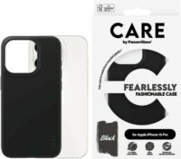 PanzerGlass Fearlessly Fashionable iPhone 15 Pro Telefon tok - Fekete